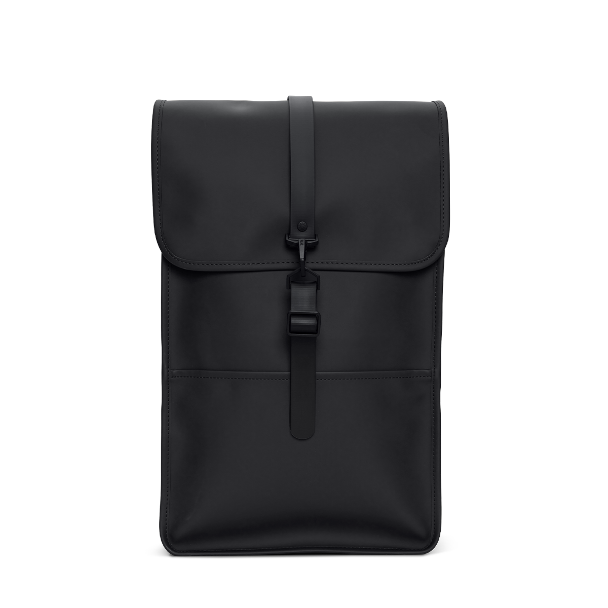 RAINS - BACKPACK W3 - BLACK