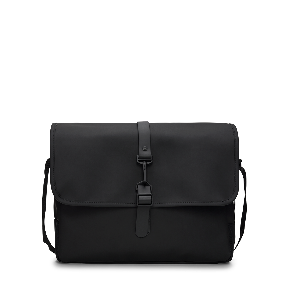 RAINS - MESSENGER BAG W3 - BLACK