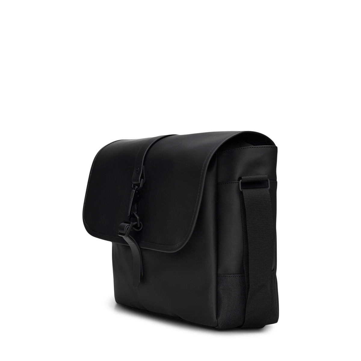 RAINS - MESSENGER BAG W3 - BLACK