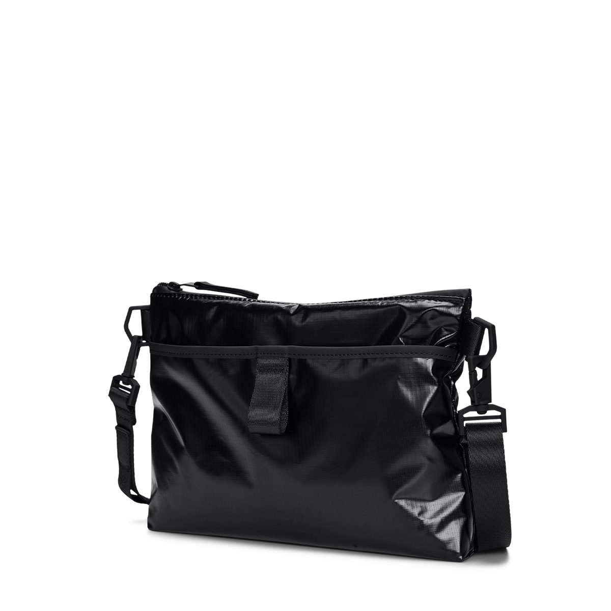 RAINS - SIBU MUSETTE BAG W3 - BLACK