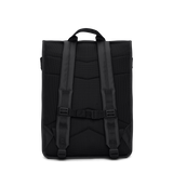 TRAIL ROLLTOP BACKPACK W3 - BLACK