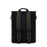TRAIL ROLLTOP BACKPACK W3 - GREEN