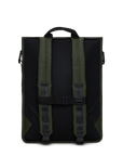 RAINS - TRAIL ROLLTOP BACKPACK W3 - GREEN