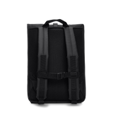 ROLLTOP RUCKSACK W3 - BLACK