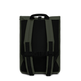 ROLLTOP RUCKSACK W3 - GREEN