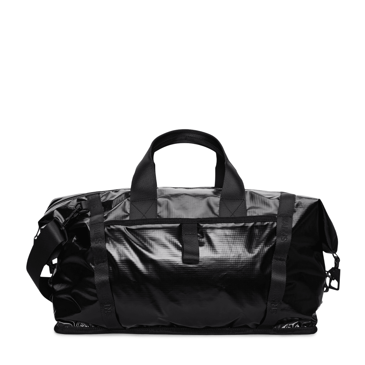 RAINS - SIBU WEEKEND BAG W3 - BLACK