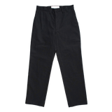 DOUBLE KNEE GUSSETED WORK PANT - BLACK