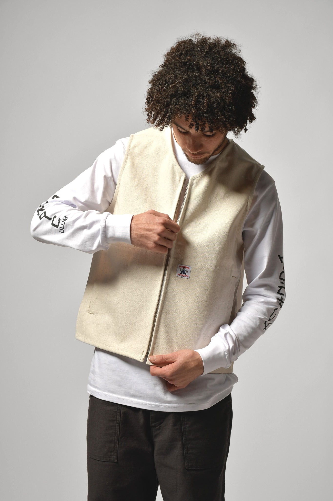 RANDY'S GARMENTS – CURRICULUM