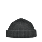 SK8 ROLL KNIT CAP - CHARCOAL