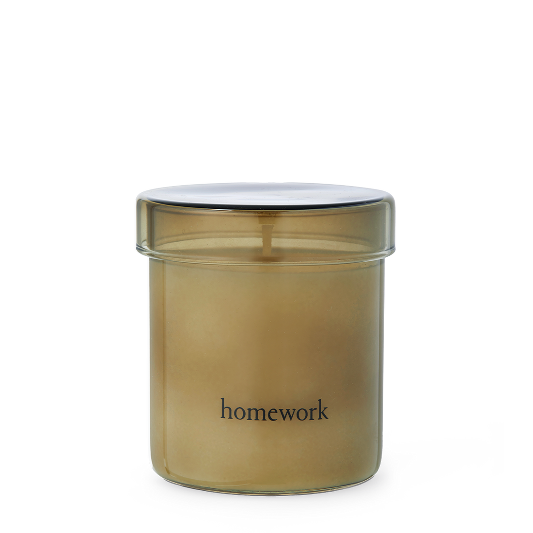 HOMEWORK - CANDLE - WATER