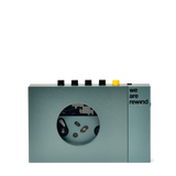 TAPE PLAYER - KURT BLUE