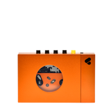 TAPE PLAYER - SURGE ORANGE