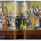DIEGO RIVERA.  COMPLETE MURALS