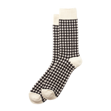 GINGHAM CHECK - BLACK