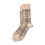 FRENCH TEA TOWEL - BEIGE/BLACK