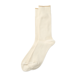 COTTON THERMAL SOCK - ECRU