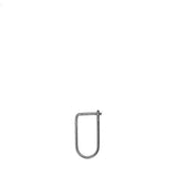 WILSON KEYRING - TITANIUM