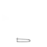 WILSON KEYRING - TITANIUM