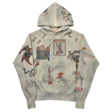 MEDIEVAL HOODIE - SMOKE GREY