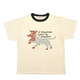 MEDIEVAL TEE - NATURAL