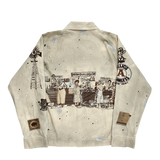 WESTERN ZIP JACKET
