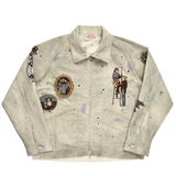 WESTERN ZIP JACKET