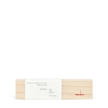 TENNEN - INCENSE - SILENCE - LONG STICK