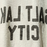 SALT LAKE CITY TEE - WHITE