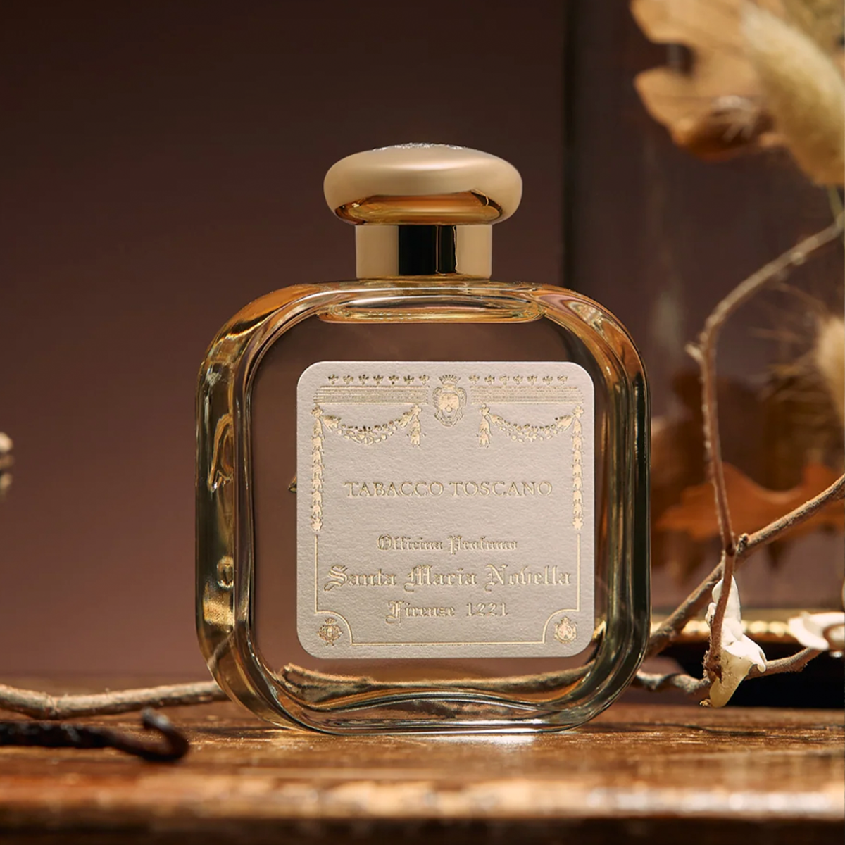 tobacco toscana perfume Tabacco Toscano: Fragrance Diffuser Tabacco Toscano Eau de Cologne 50 ml is a mysterious and velvety fragrance Reviews - Santa Maria Novella