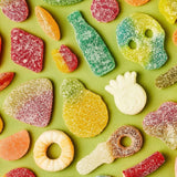 SOUR SWEDISH CANDY MIX