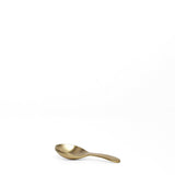 TEA MEASURING SPOON - BRASS