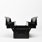 CANTILEVER TOOLBOX ST-350 - BLACK