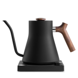PRO ELECTRIC POUR OVER KETTLE - BLACK W/WALNUT