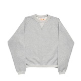 POLI'AHU SWEATSHIRT - HAMBLEDON GREY