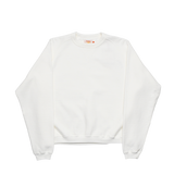 POLI'AHU SWEATSHIRT - OFF WHITE