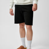 KIAHUNA SWEAT SHORT - ANTHRACITE