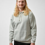 EHU'KAI HOOD SWEATSHIRT - HAMBLEDON GREY