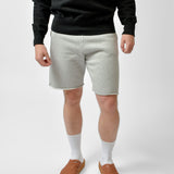 KIAHUNA SWEAT SHORT - HAMBLEDON GREY