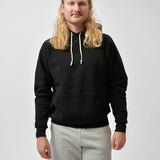 EHU'KAI HOOD SWEATSHIRT - ANTHRACITE