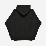 EHU'KAI HOOD SWEATSHIRT - ANTHRACITE