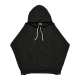 EHU'KAI HOOD SWEATSHIRT - ANTHRACITE