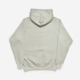 EHU'KAI HOOD SWEATSHIRT - HAMBLEDON GREY
