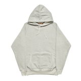 EHU'KAI HOOD SWEATSHIRT - HAMBLEDON GREY