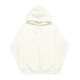 EHU'KAI HOOD SWEATSHIRT - OFF WHITE