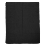 CHARCOAL WOOL BLANKET