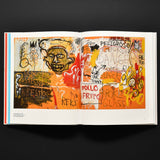 JEAN-MICHEL BASQUIAT - OF SYMBOLS AND SIGNS