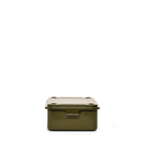 SMALL TRUNK SHAPED BOX - T-150 - MILITARY GREEN