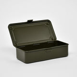TRUNK SHAPED BOX - T-190 - MILITARY GREEN