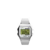 TIMEX 80 - SILVER
