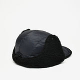 MOUNTAIN CAP - REVERSIBLE BOA - BLACK - R220MT
